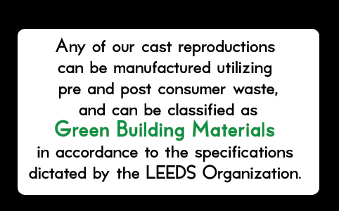 Green Friendly Building Materials